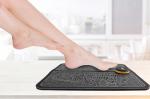 Physiotherapy health Care electric EMS Foot Massager TENS massage Acupuncture