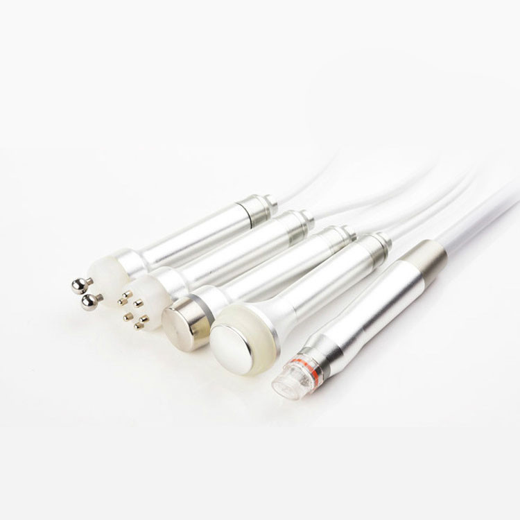 Portable Skin Rejuvenation Device / Oxygen Therapy Facial Machine For Home
