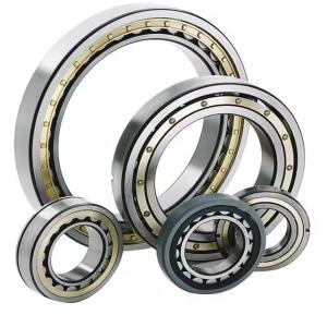Quality Single Row 90*140*24mm Cylindrical Roller Bearing NJ1018 wholesale