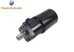 BMRS-375 Low Speed High Torque Hydraulic Motor 4 Bolt Mount 160 RPM Straight Key