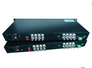 Quality Video fiber converter(16V1D, IP optional) wholesale