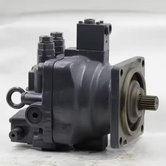 Cheap Excavator Swing Drive Assembly Ec460 M5X130 Excavator Swing Motor Voe14550092 14550092 for sale