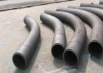 90deg 10" SCH40 ASME B 16.9 5D Pipe Fittings Bends , Pipe 90 Degree Bend