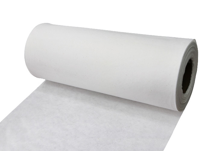 OEM Pure Thin Non Woven Cotton Fabric For Cosmetic Beauty Pad