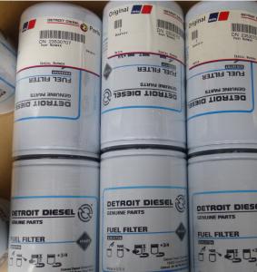 Quality diesel engine parts for Detroit,fuel filter for Detroit,23530707,23530706,23518481,23518482 wholesale
