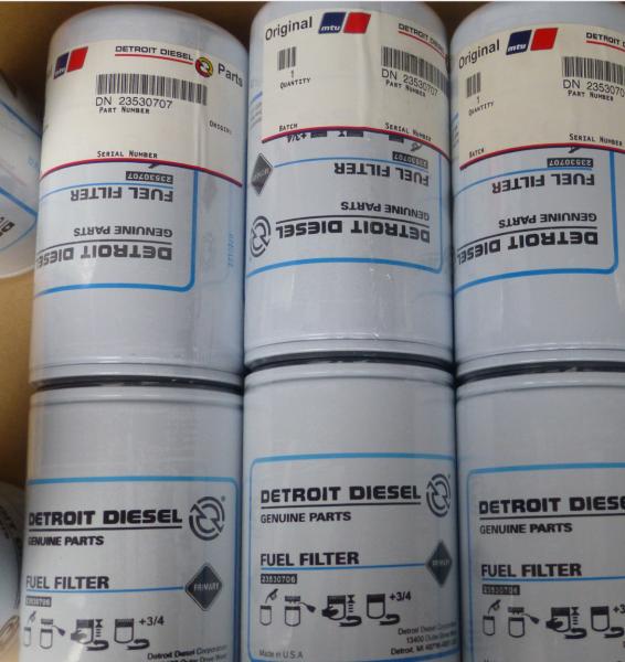 diesel engine parts for Detroit,fuel filter for Detroit,23530707,23530706