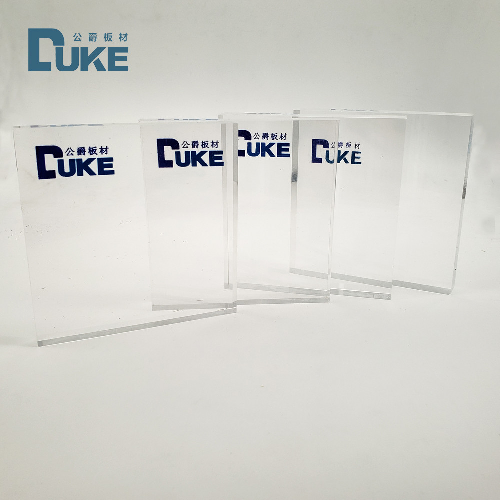 4*8 Ft Pmma Transparent Cast Clear Acrylic Glass Sheet 1220*1830mm