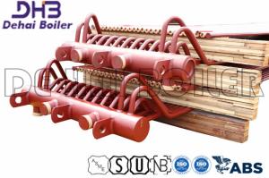 Quality Carbon Steel Heating Header , Low Loss Header High Temperature Resistance wholesale
