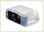 2.8 Inch Desktop Hospital Monitoring Equipment , 3 Parameter Patient Care