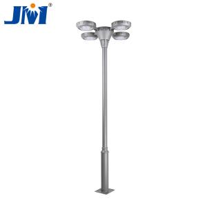 Quality Safety Solar Led Street Light Road Light Lamp Ferris Wheel Shape 2-4 Lamp Caps wholesale