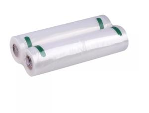 Quality Nylon Transparent Food 2 Pack Vacuum Sealer Bag Rolls Plastic Vacuum Pouches wholesale