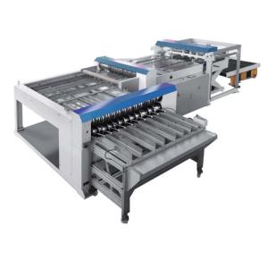 China Duplex Slitter Gantry Can Body Blank Slitting Machine For Tin Can Making on sale