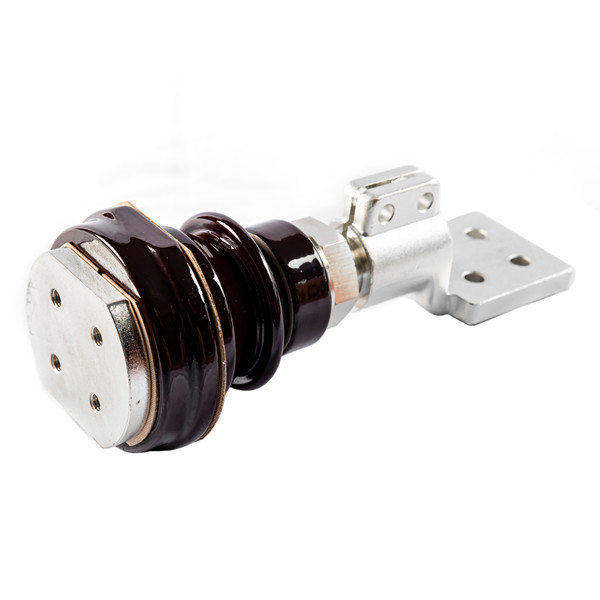 Oil Filled Transformer Bushings Porcelain High Voltage BFF Bushing
