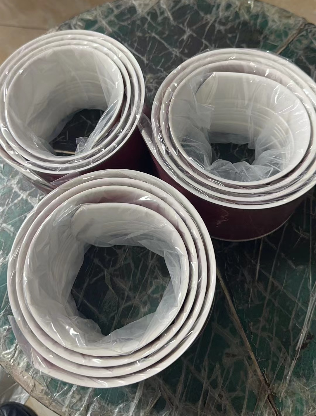 Durable EPDM Keel Guard for Boats Excellent Aging Resistance and Impact Protection