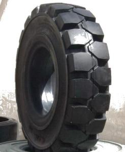 Quality 27X10-12 Forklift Wheels And Tires , Hyster Forklift Tires Shihua wholesale
