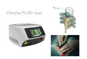 Quality 30W Cherylas 1470nm Laser Disc Decompression For Disc Bulge wholesale