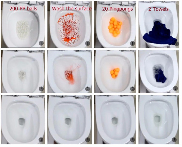 Famous Brand Siphonic WC Sanitary Side Water Flusher Ceramic Toilet