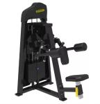 Strength Training Pin Loaded Seated Row Machine Press 500 lbs