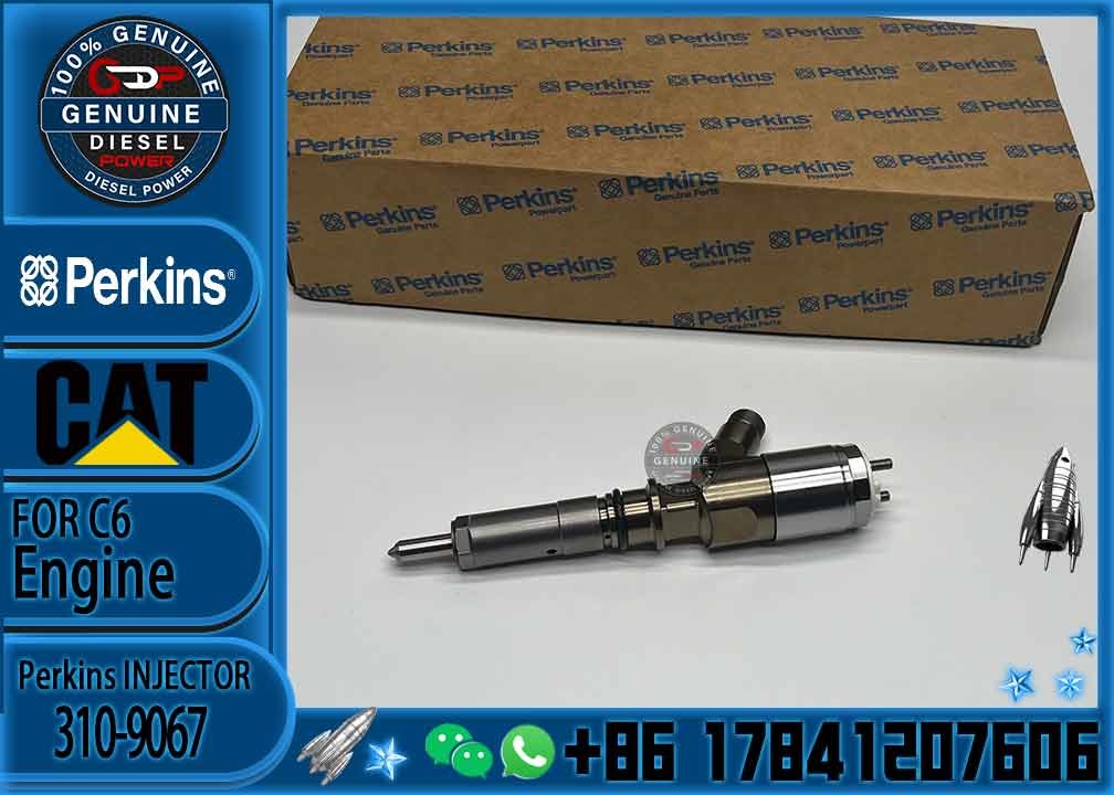Injector 382-0480 282-0490 292-3780 306-9380 306-9390 310-9067 317-2300 320-0655 320-0680 320-0677 320-0688 320-0690 321