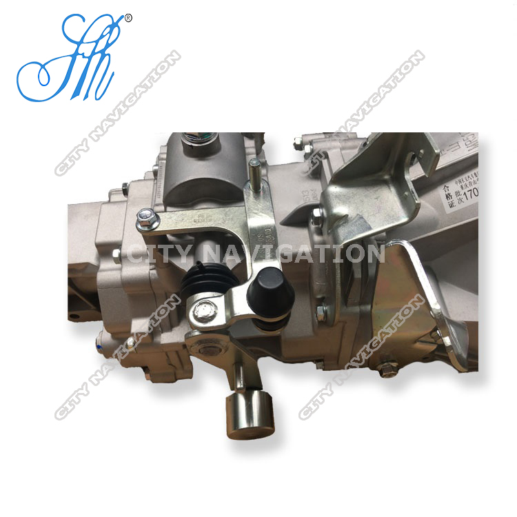 Sale C37 MPV Manual Transmission Gearbox for DFSK Steel Aluminum Material and 100%
