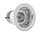 Shopping Mall Commercial Lighting Fixture Cold Forging Extrusion