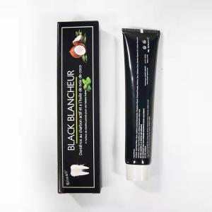 Quality 100g Activated Coconut Charcoal Toothpaste wholesale