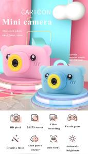 Quality Kid Camera 1200w 2.0 Inch Photo Picture Video Recorder Best Gifts Portable wholesale