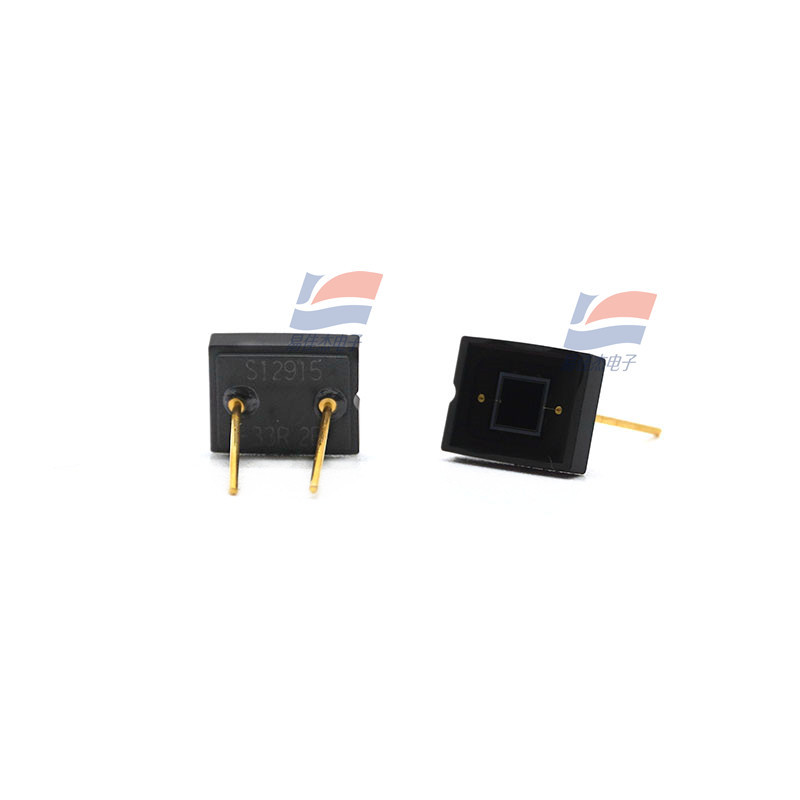 S12915-33R Silicon Photodiode Sensor For General Photometer Low Dark Current