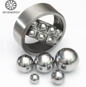 Quality 3mm 4mm 6mm 5mm High-carbon Q235, High-chromium GCr15 Steel Ball wholesale