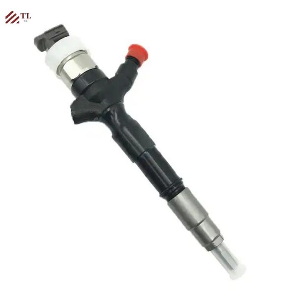095000-8290 23670-0L020 23670-30370 23670-0L050 Common Rail Injector For Crawler