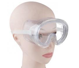 Quality Chemical Resistant Safety Glasses Protector Safety Goggles Anti Droplet wholesale