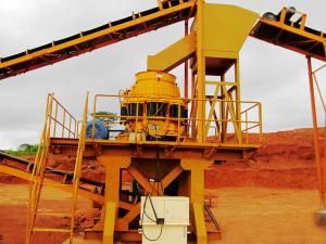 Quality 132kw 200mm Feed Cement Crusher Machine 150t/H Fine Crushing wholesale
