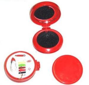 Quality Sewing kit with compact mirror wholesale