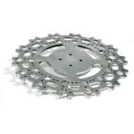 Affordable Cusomized-made Laser Cutting and Stamping Parts for Heavy-Duty
