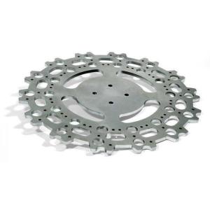 Quality ISO9001 2008 CE Certified Steel Laser Cutting and Stamping Parts with High Precision wholesale