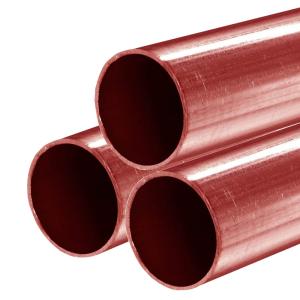 Quality H3300 C12200 Copper Pipe Tube wholesale