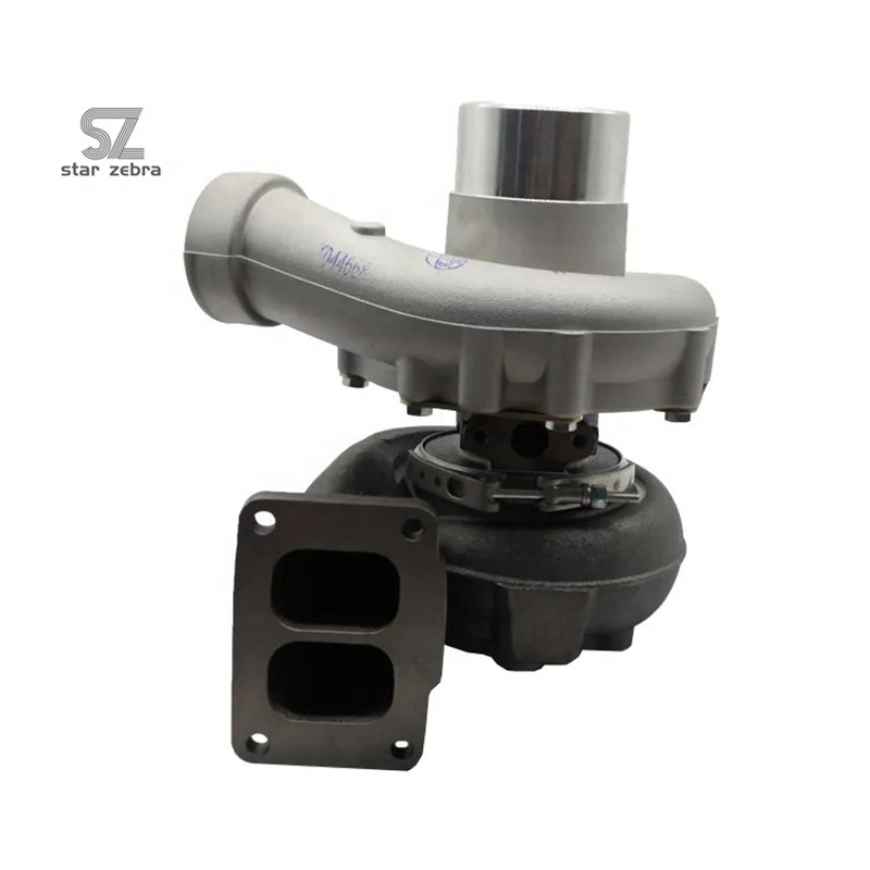 Iron Turbocharger Repair Kit for HX83 319733 318959 2881769 2837539 EX450-5 EX400-3 6RB1 by Express/Air/Sea/Land Transport