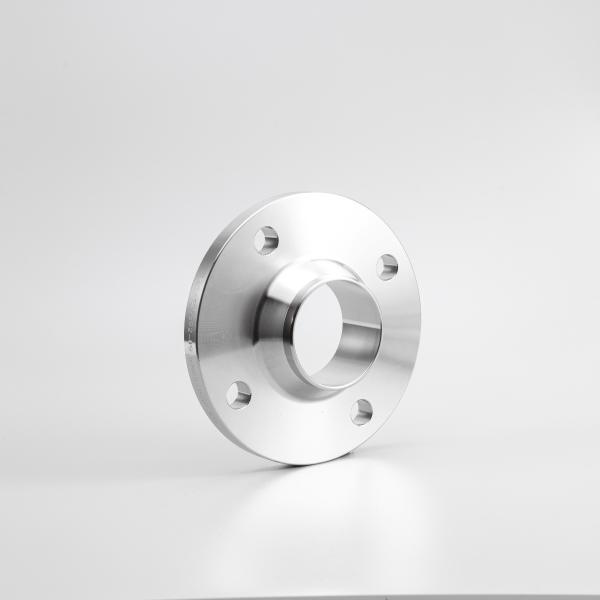 Cheap SS304L SS316L  Ss Weld Neck Flange Industrial Weld Neck Fittings for sale