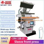 100w Industrial Dress Finishing Trouser Press Machine Device Steam Press For