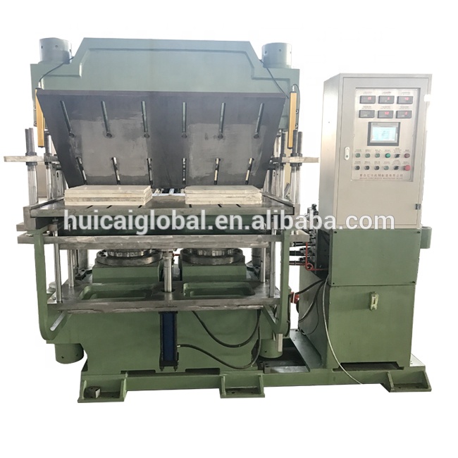 Automatic Rubber Seal Making Machine 3500KW Main Motor Power Hydraulic Moulding Press