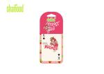 Perfume Cherry Girl Fragrance Paper Air Freshener Eliminate Odor