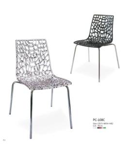 Quality cheap plastic outdoor dinner stackable chair wholesale