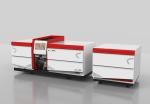 Flame System Automatic Absorption Spectrophotometer 3 And 6 Lamps Stable