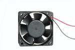Electric 12 Volt DC Axial Fans Small Cooling Fan 6000 RPM in Computer
