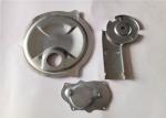Aluminum Short Run Stamping Parts , Small Metal Parts 0.002mm Precision