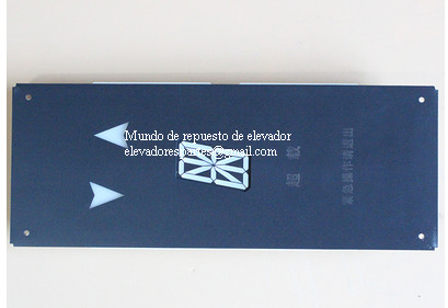 La placa display para OTIS elevador XAA25140AB2