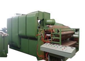 China Glue Free Thermal Bonding Wadding Production Line on sale