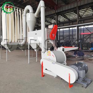 Quality 380V Wood Powder Grinding Machine 3000RPM Low Noise wholesale