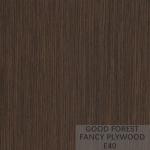 Fancy Santos Rosewood Veneer Sheets Plywood Support Customized