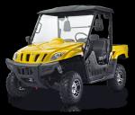 Farmer 34 HP SOHC 500cc Four Wheel Utility Vehicle